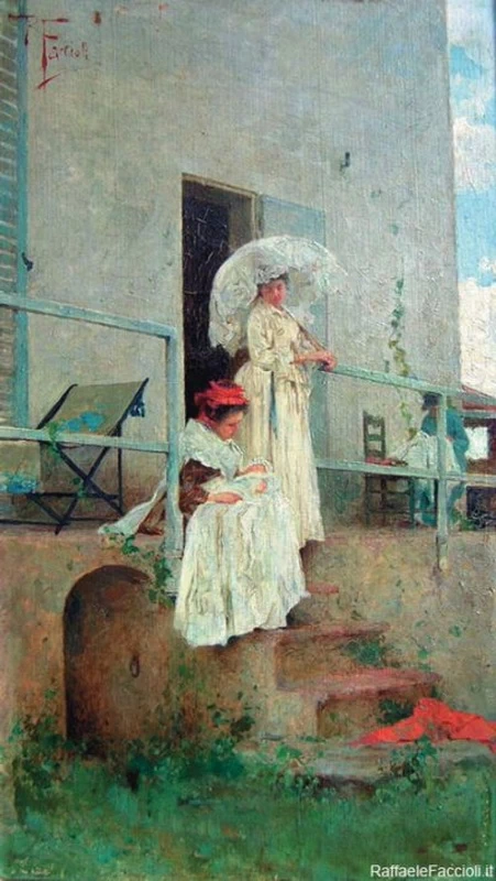 Madre e balia